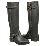 Juicy Couture Women's Emily Knee-High Boot,Black,9 M US
