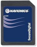 Navionics 16XG-3 USA East Chart on MicroSD/SD