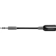 Griffin Technology Headphone Adapter for iPhone 1G, 3G, 3G S (Black)