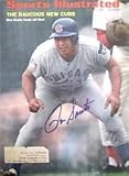 Ron Santo Autographed/Hand Signed Sports Illustrated Magazine (Chicago Cubs)