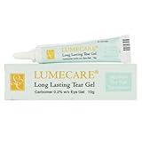 Lumecare Long Lasting Tear Gel for Persistent Dry Eyes {Pack Of 10}
