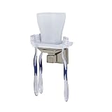 American Standard 2555.091.002 Town Square Tumbler Toothbrush Holder, Chrome by 