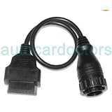 Benz Sprinter 4pin 4 Pin Obd2 16pin Adaptor Cable OBD 