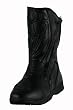 Vega Touring Black Mens Boots