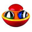 ROCK AND ROLL RATTLE BY TOLO TOYS