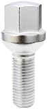 Gorilla Automotive 18172 Ball Seat Lug Bolts (12mm x1.50 Thread Size)