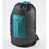 Deep See Heavy-duty mesh backpack for snorkel or scuba gear