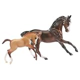 Horse and Foal Set