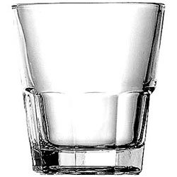 9 Oz. New Orleans Rocks Glass (799UAH) by Anchor Hocking