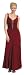 Party Dress New Designer Long Gown sizes 16-26 #443