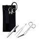 Emergency EMT EMS 1st Response Holster Set - Black