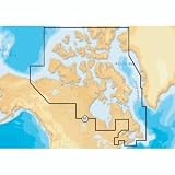 Navionics XL9 - North and East Canada - CF Card
