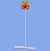 Brushtech Drill Operated Carboy Washing Brush