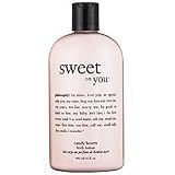 Philosophy Sweet On You Lotion, 16-Ounce