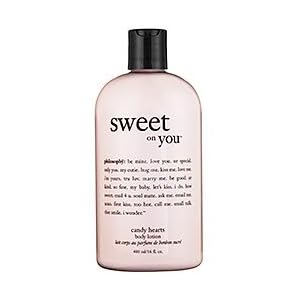Philosophy Sweet On You Lotion, 16Ounce