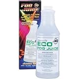American DJ Eco Fog Quart Water Based Fog Juice Quart