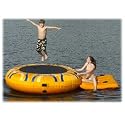 Aviva Sports Space Bouncer with Duraskin