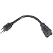 Furman ADP-1520 Adapter Cord, 20 Amp Socket to 15 Amp Plug