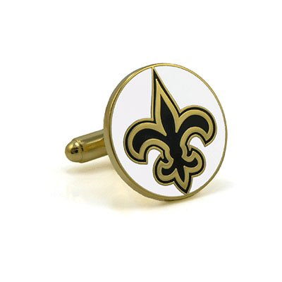 New Orleans Saints Cufflinks