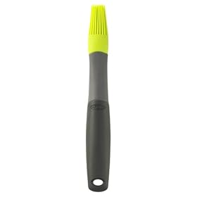 Chefn Vibe Silicone Pastry Brush - Avocado by Chef'n