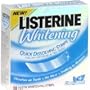 LISTERINE LISTERINE WHITENING QCK DIS STRP - 56ct