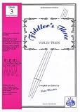 Electronics : Fiddler's Three Violin Book 3