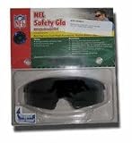 Kansas City Chiefs NFL Safety Glasses (Gray Lens)