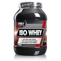 Frey Nutrition Iso Whey Schoko Dose, 1er Pack (1 x 750 g)