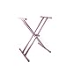 NEW KEYBOARD PIANO STAND - DELUXE "X" TYPE - Portable