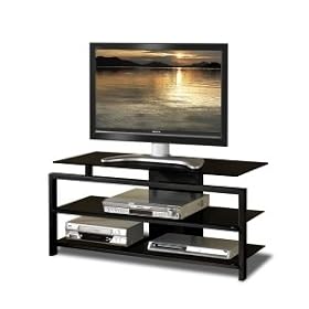 Techcraft Bernini Series BG4020 42-Inch Flat Panel TV Stand by TECHCRAFT