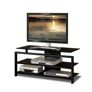 Techcraft Bernini Series BG4020 42-Inch Flat Panel TV Stand by TECHCRAFT