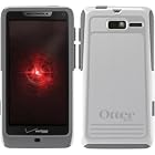 OtterBox 77-21962 Commuter Series Case for Motorola Droir RAZRM - 1 Pack - Retail Packaging - Glacier
