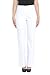 Leveret Women's Comfort Boot Cut Pant with Extended Waistband *Made in Canada*