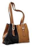 Patchwork Leather Bag
