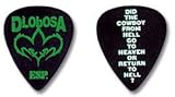 ESP IKUZONE(Dragon Ash)PICK/DLObOSA