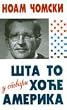 Sta to u stvari hoce Amerika