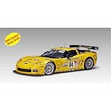 Chevy Corvette C6R 2005 Lemans 24HR Winner #64 1 18 by Collectable Diecast