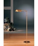 Holtkoetter Bauhaus Antique Brass Floor Lamp