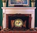 Pittsburgh Steelers Fireplace Screen