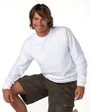 Ringspun Cotton Long-Sleeve Beefy T-Shirt