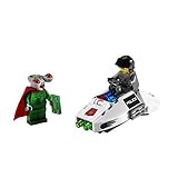 LEGO Space Police Squidman's Escape (5969)