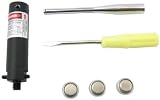 NcStar Airgun Red Laser Bore Sighter Kit (TLAZ)