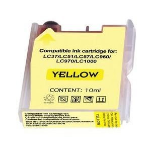 Remanufactured Inkjet Cartridge NUANCIA - BROTHER 
