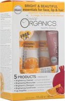 31qUHZBaXmL Juice Organics Bright & Beautiful Kit, 7 Fl. Ozs. Box