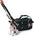 Pet Supplies : Sherpa On-wheels Large/black 20" X 11.5" X 11.75"