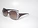 GIORGIO ARMANI SUNGLASSES AUTHENTIC WOMENS BROWN GA 377/K/S GXL5U