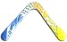 Polypropylene Hornet Sports Boomerang (Colors Vary)