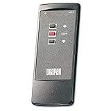 Draper 121063 WRT Wireless Motorized Screen and Lift Remote Control