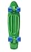 PlayWheels Teenage Mutant Ninja Turtles 21'' Kids Complete Plastic Skateboard
