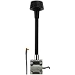 SIRIUS 10" MIRROR MNT